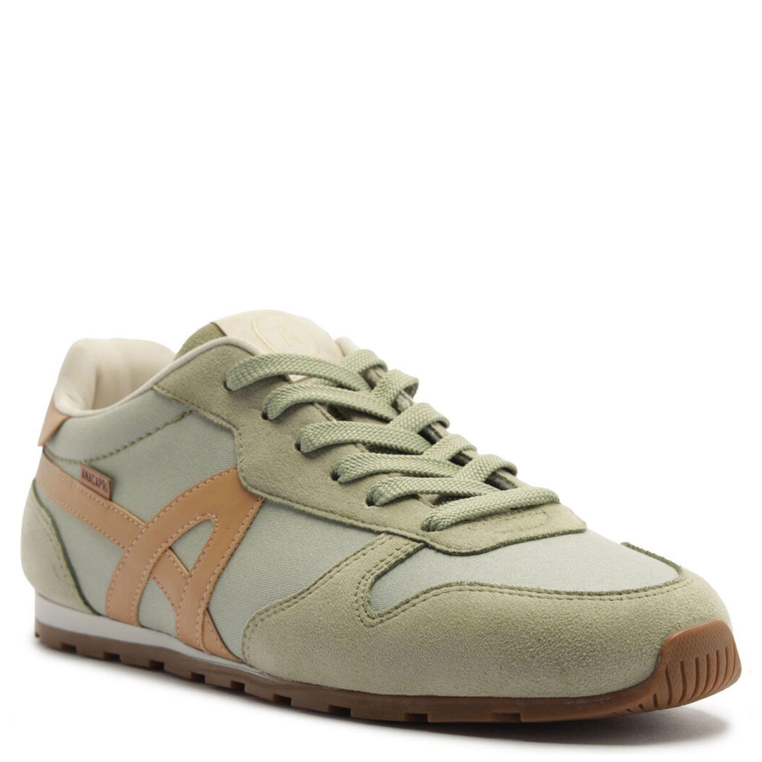 Zapatilla  Olivia  Anacapri  Verde  C3071900050026-1