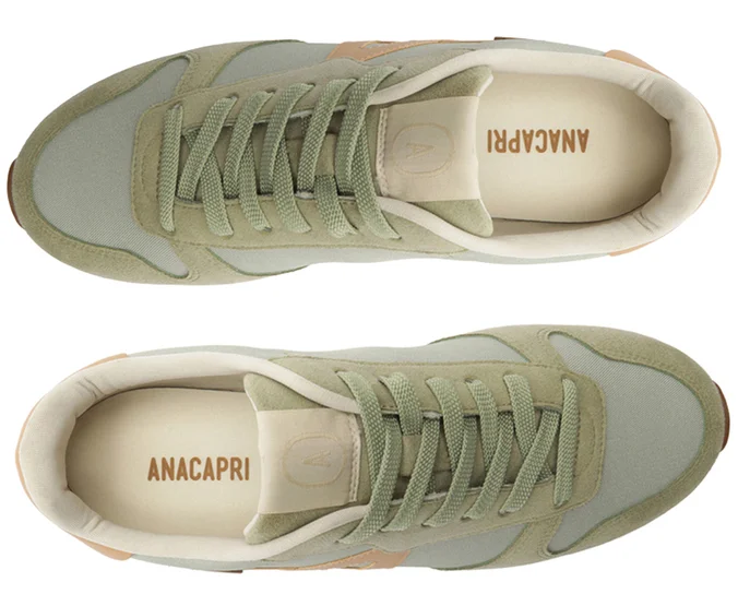 Zapatilla  Olivia  Anacapri  Verde  C3071900050026-2