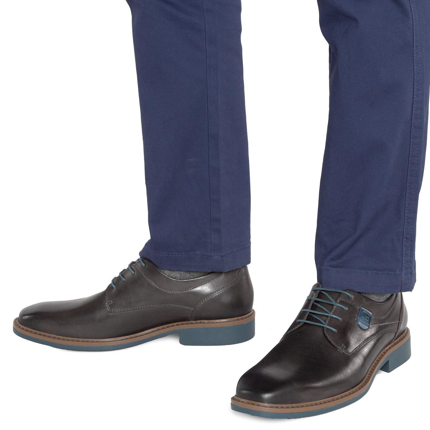 Zapato  Toronto  Guante  Grafito  0035742-1