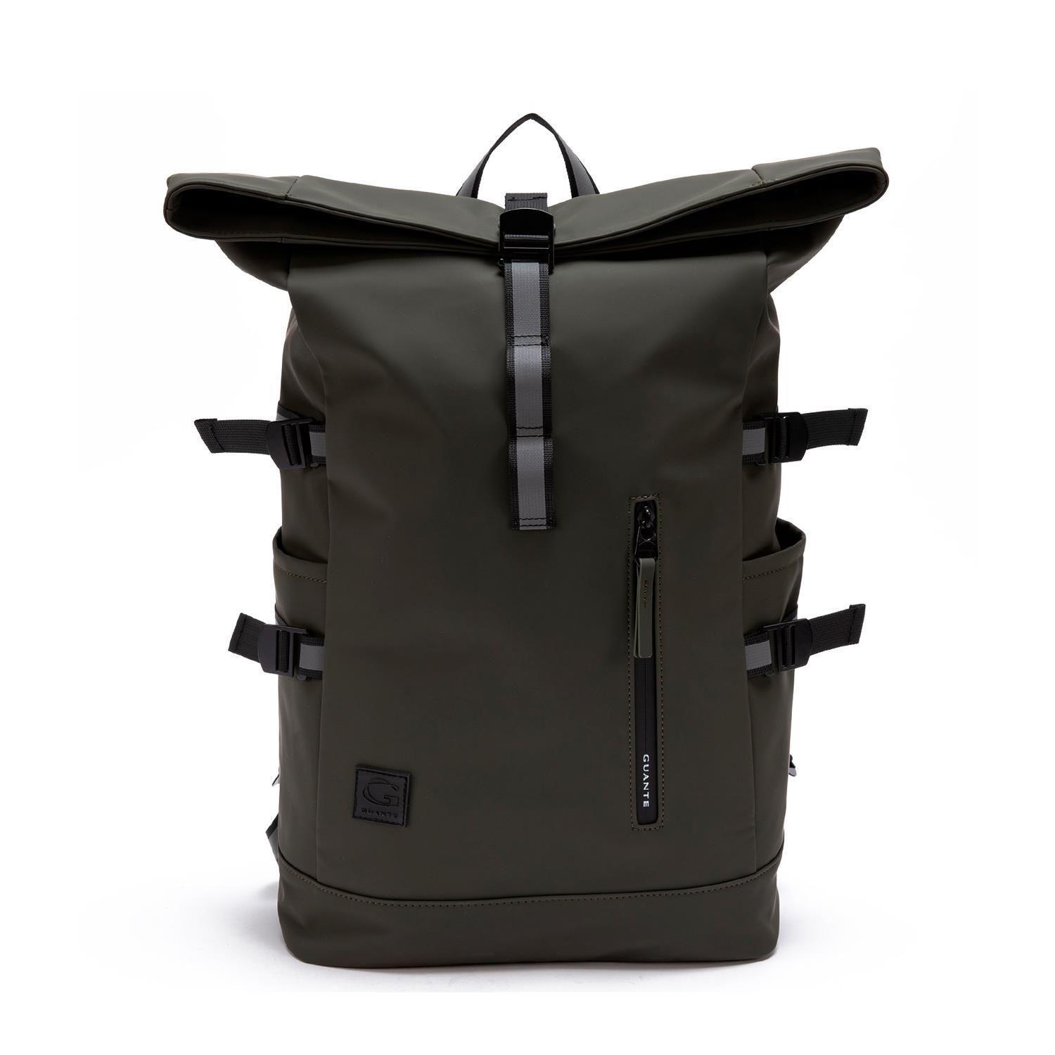 Mochila  Expansible  Guante  Olivo  Mp289-0