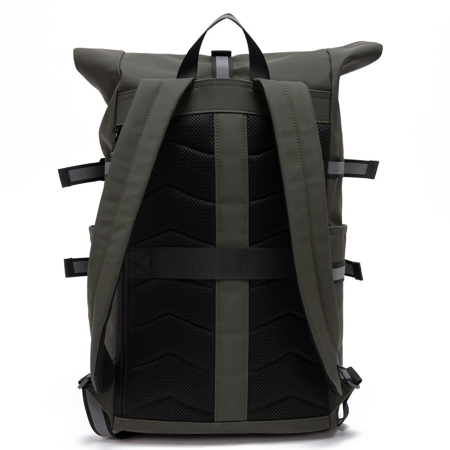 Mochila  Expansible  Guante  Olivo  Mp289-1