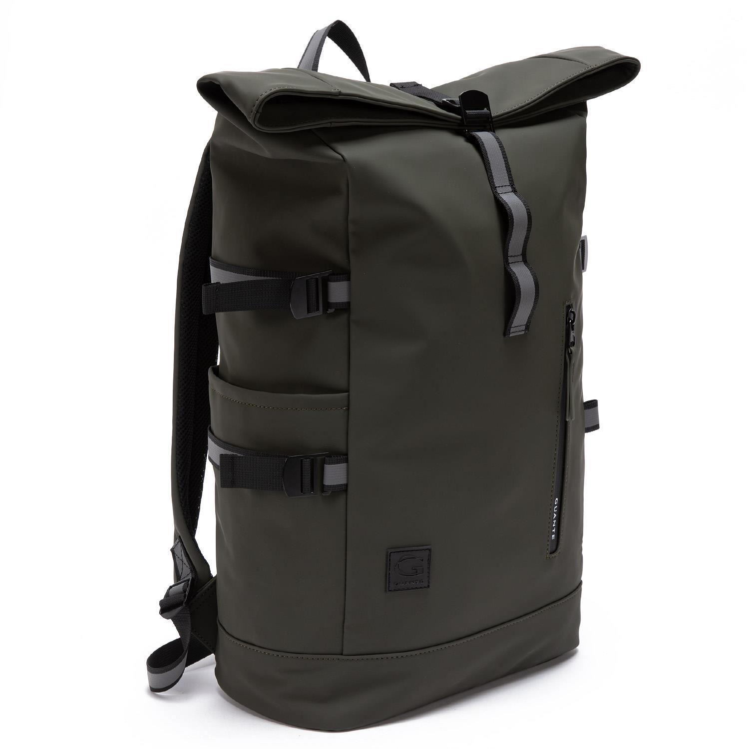 Mochila  Expansible  Guante  Olivo  Mp289-2