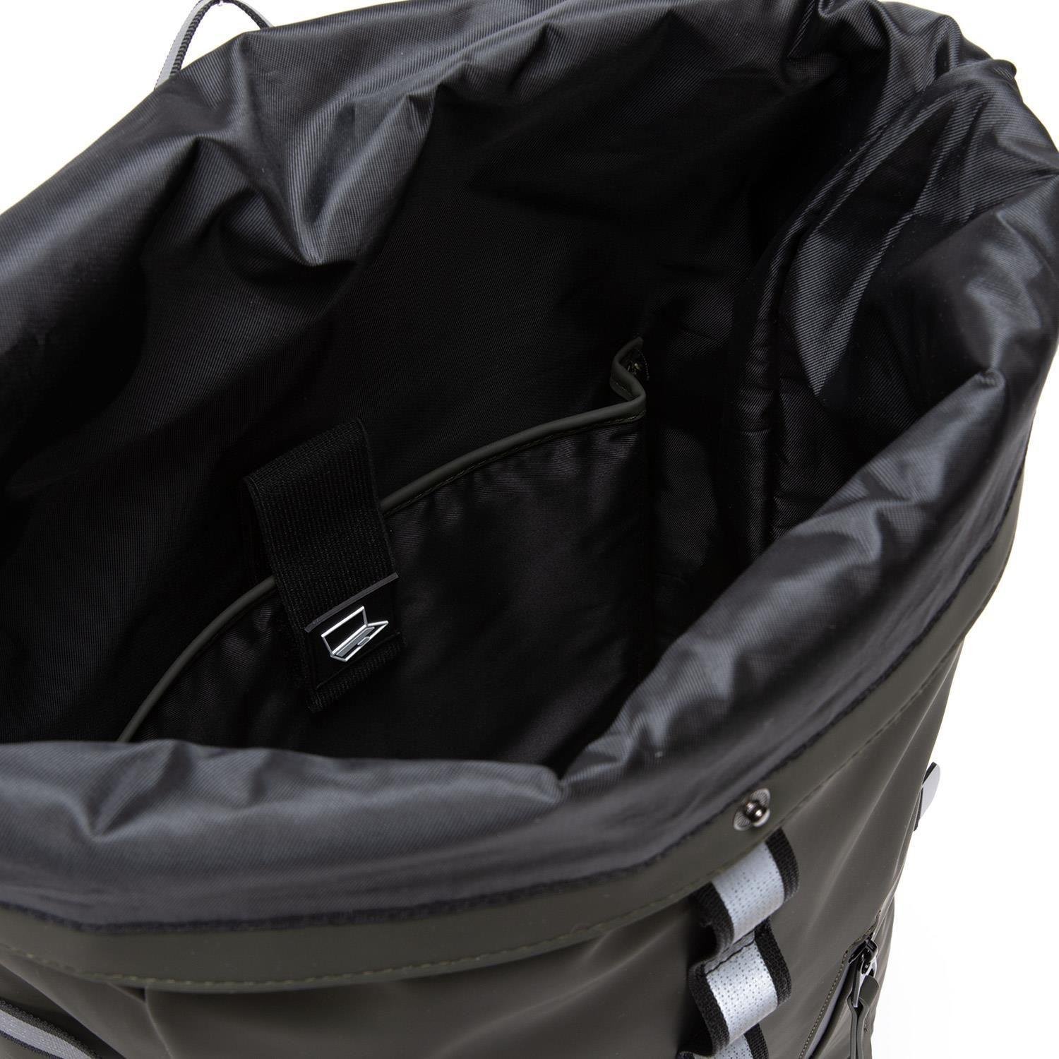 Mochila  Expansible  Guante  Olivo  Mp289-4