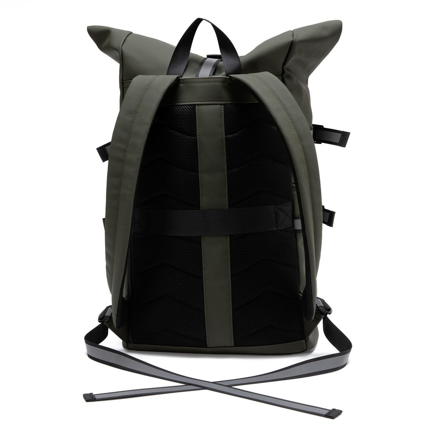 Mochila  Expansible  Guante  Olivo  Mp289-5