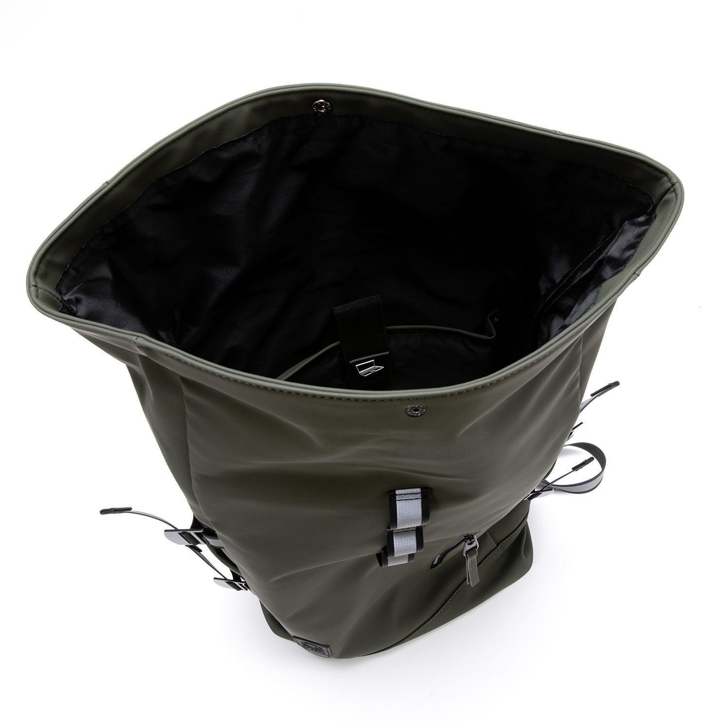 Mochila  Expansible  Guante  Olivo  Mp289-6