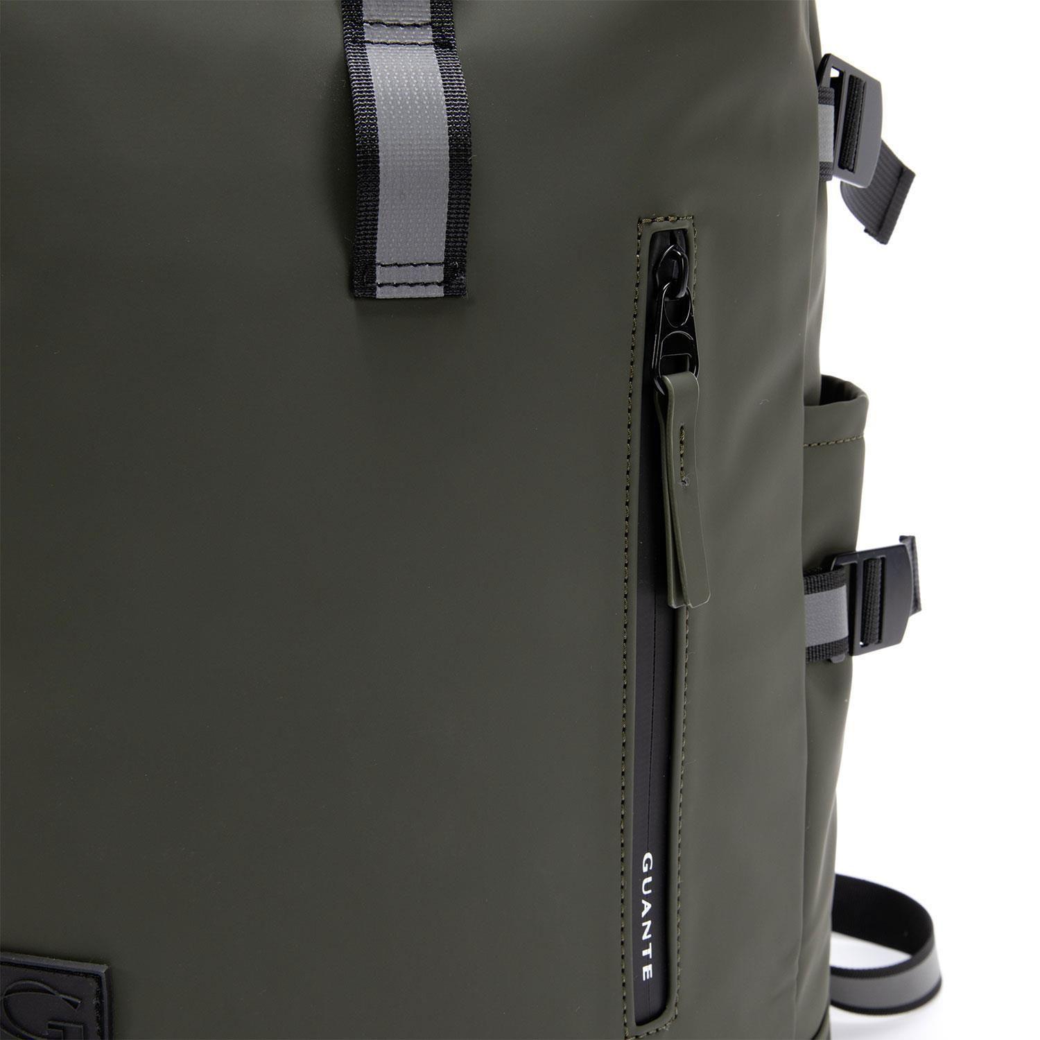 Mochila  Expansible  Guante  Olivo  Mp289-7