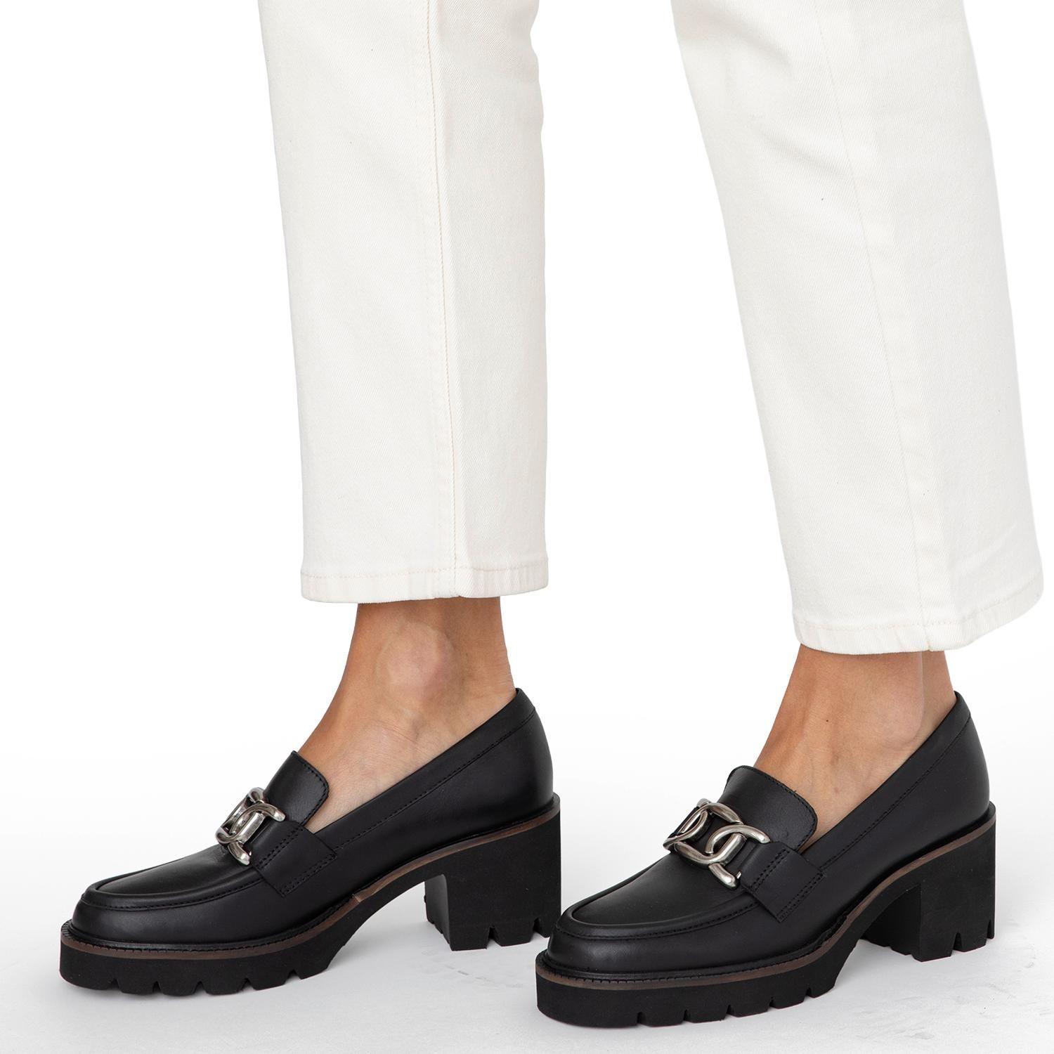 Zapato  Ranya  Gacel  Negro  0660983-1