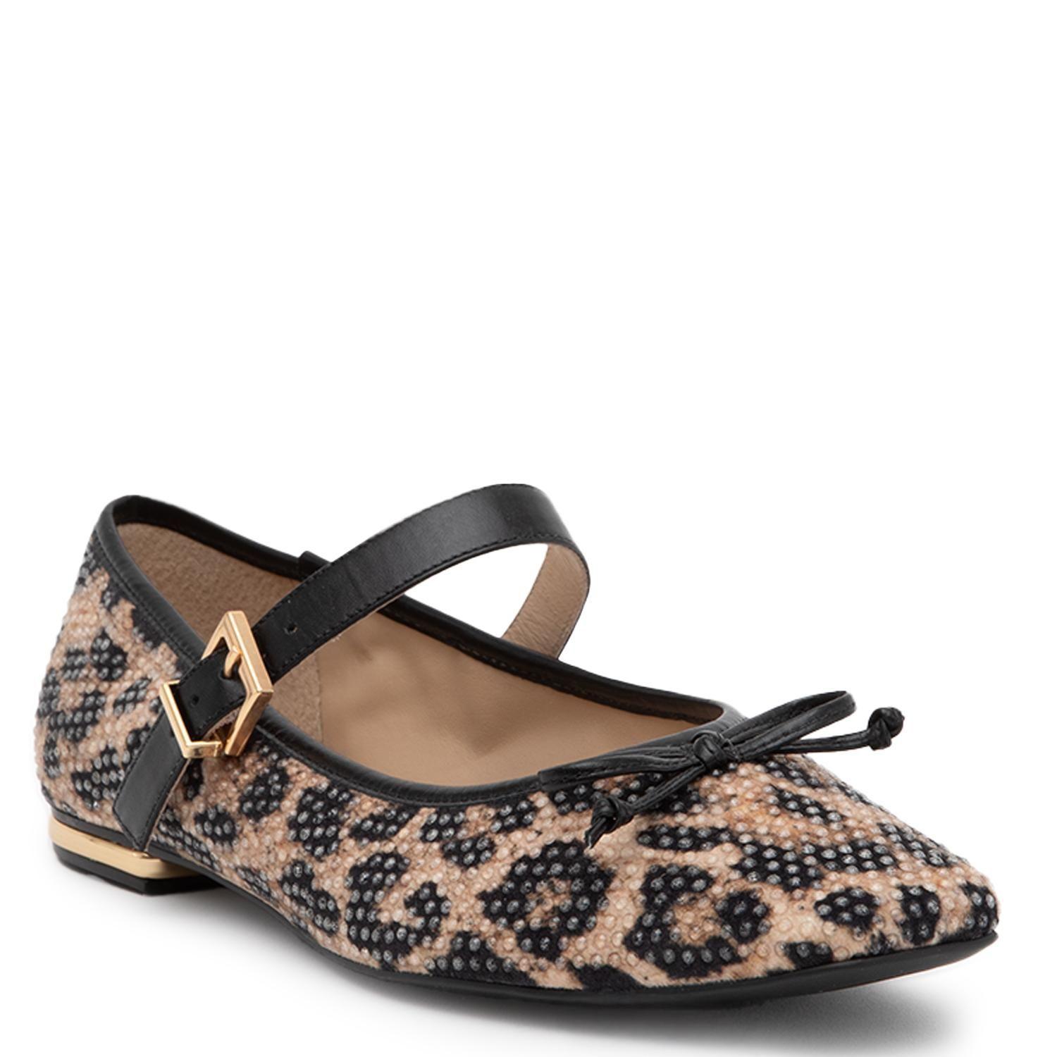 Ballerina mujer Gacel leopardo Kena-2