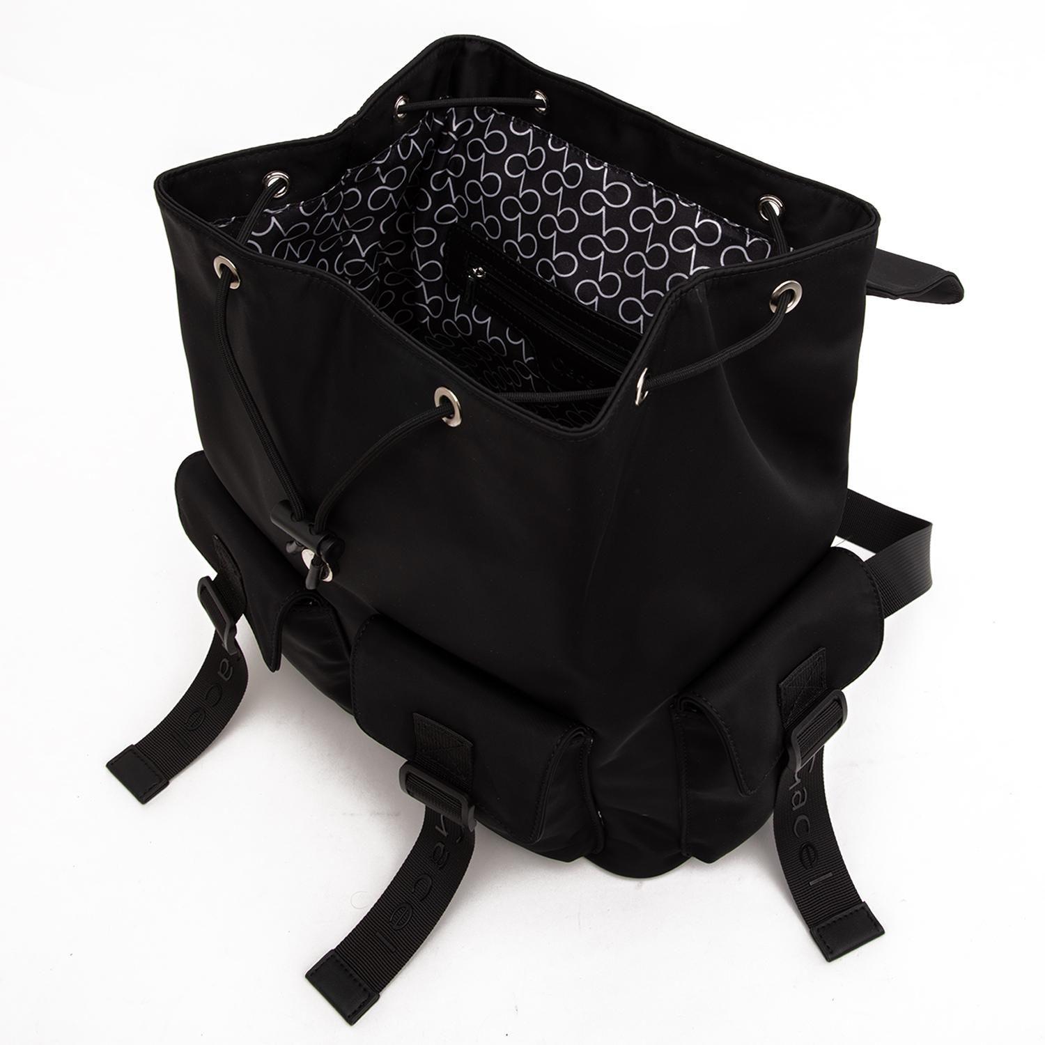 Mochila  Notebook  Gacel  Negro  Car3526-5