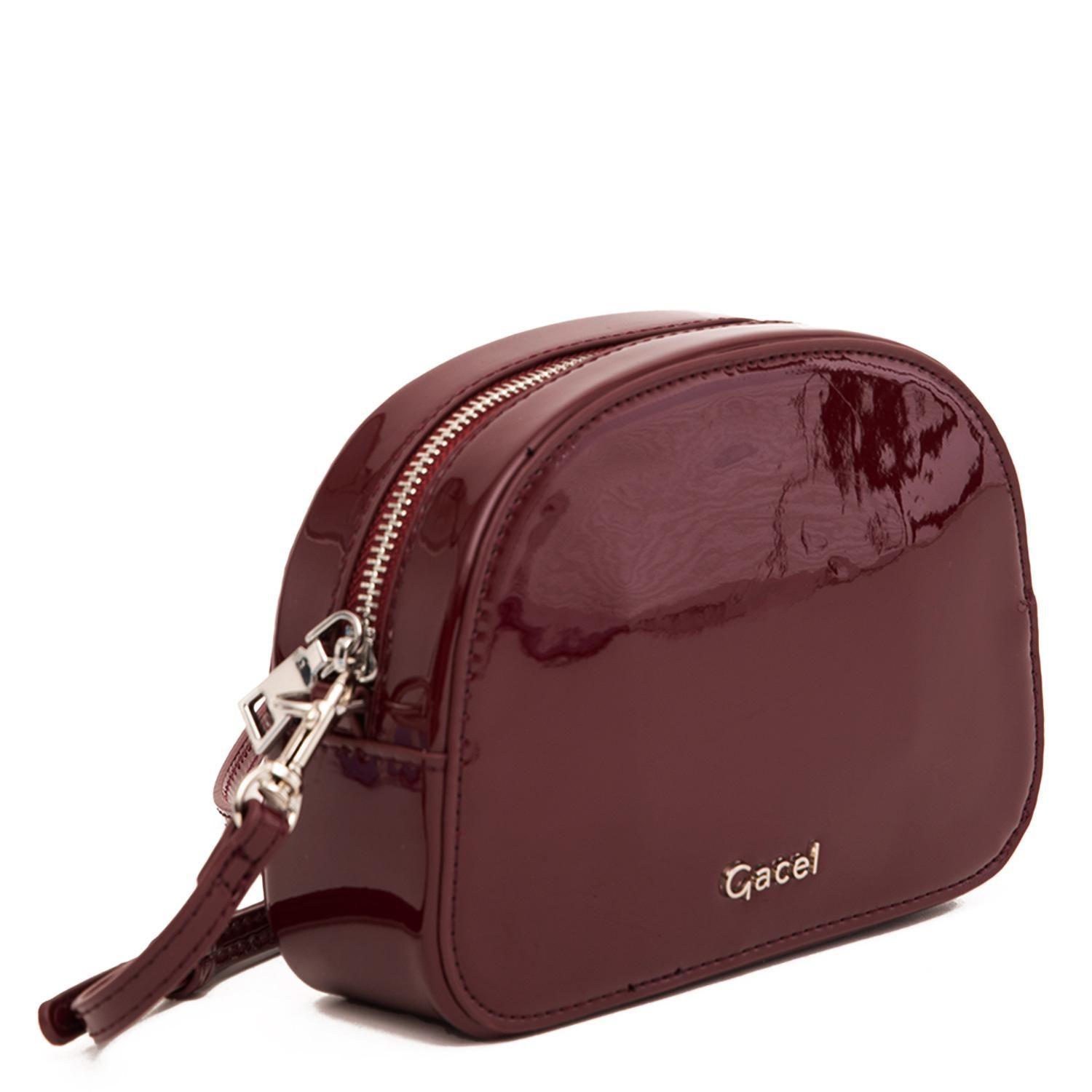 Cartera  Bandolera Pequeña  Gacel  Negro  Car3448-4