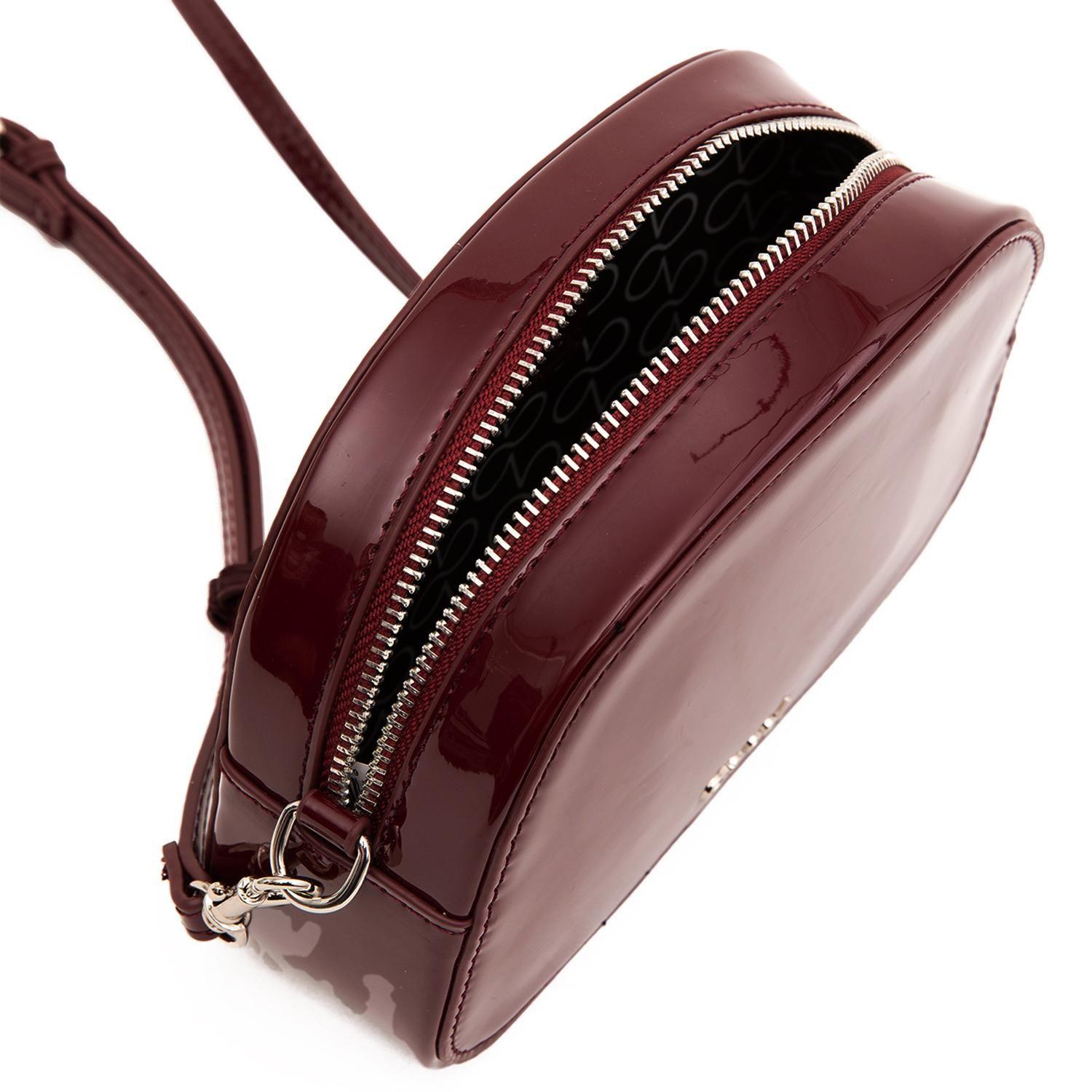 Cartera  Bandolera Pequeña  Gacel  Negro  Car3448-6