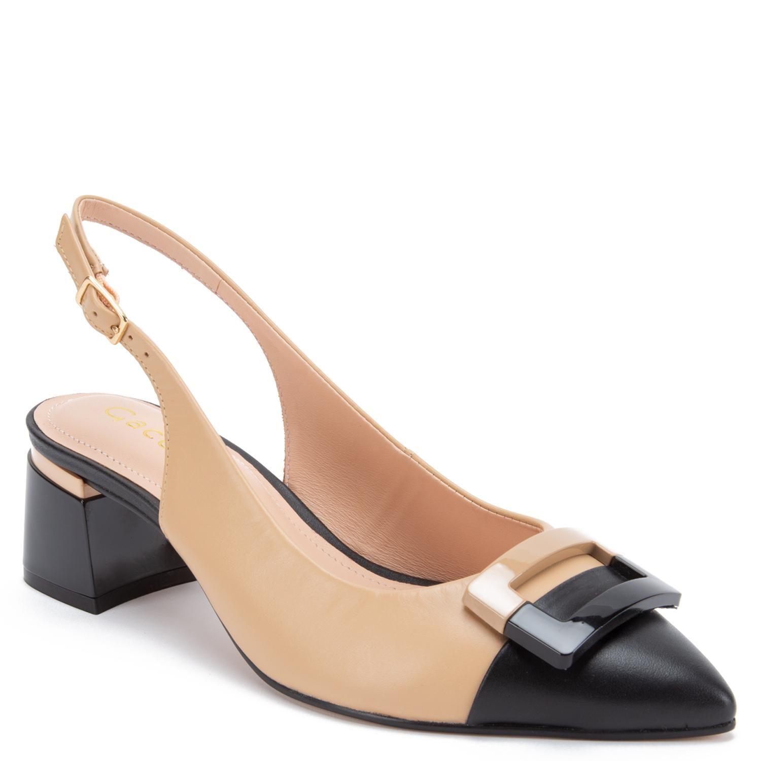 Zapato  Ciara  Gacel  Beige  0660340-2