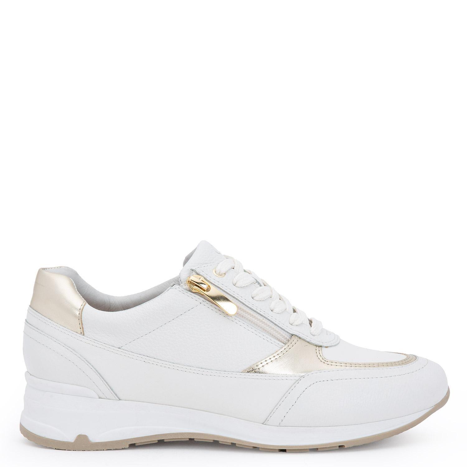 Zapatilla  0180  Gacel  Blanco  0660195-0
