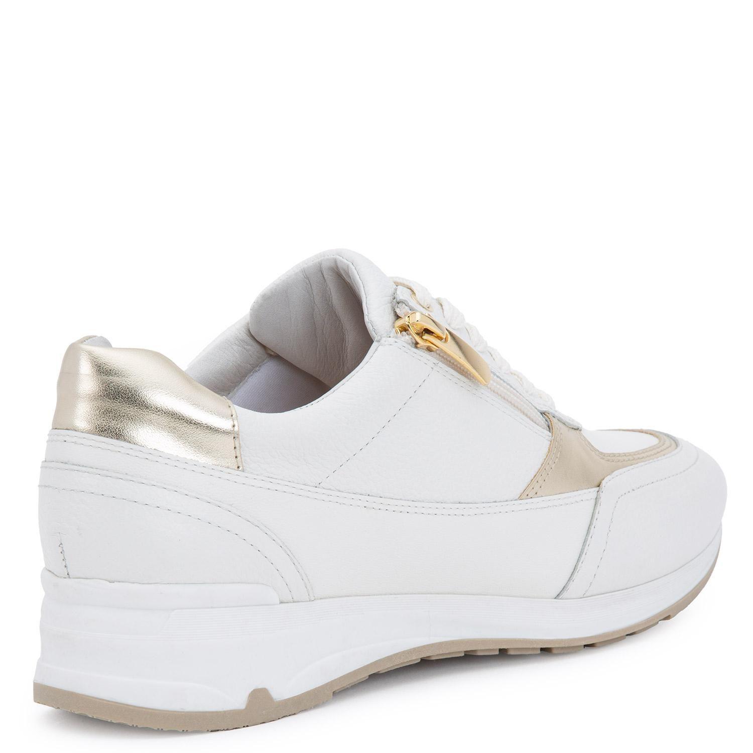 Zapatilla  0180  Gacel  Blanco  0660195-3