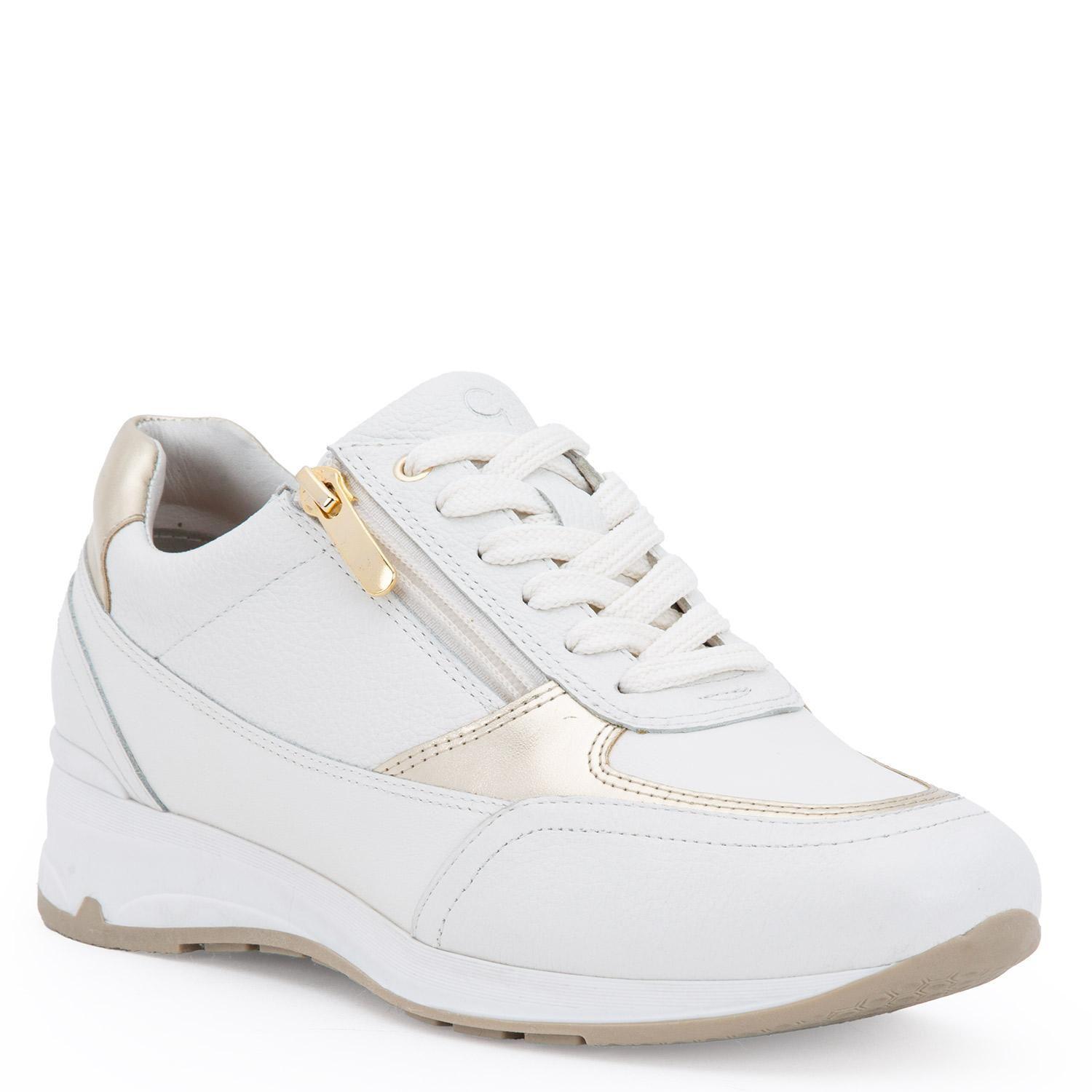Zapatilla  0180  Gacel  Blanco  0660195-4