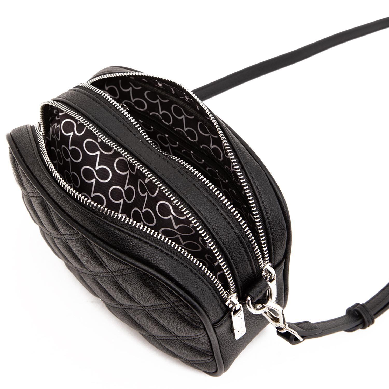 Cartera  Bandolera Grande  Gacel  Negro  Car3418-5