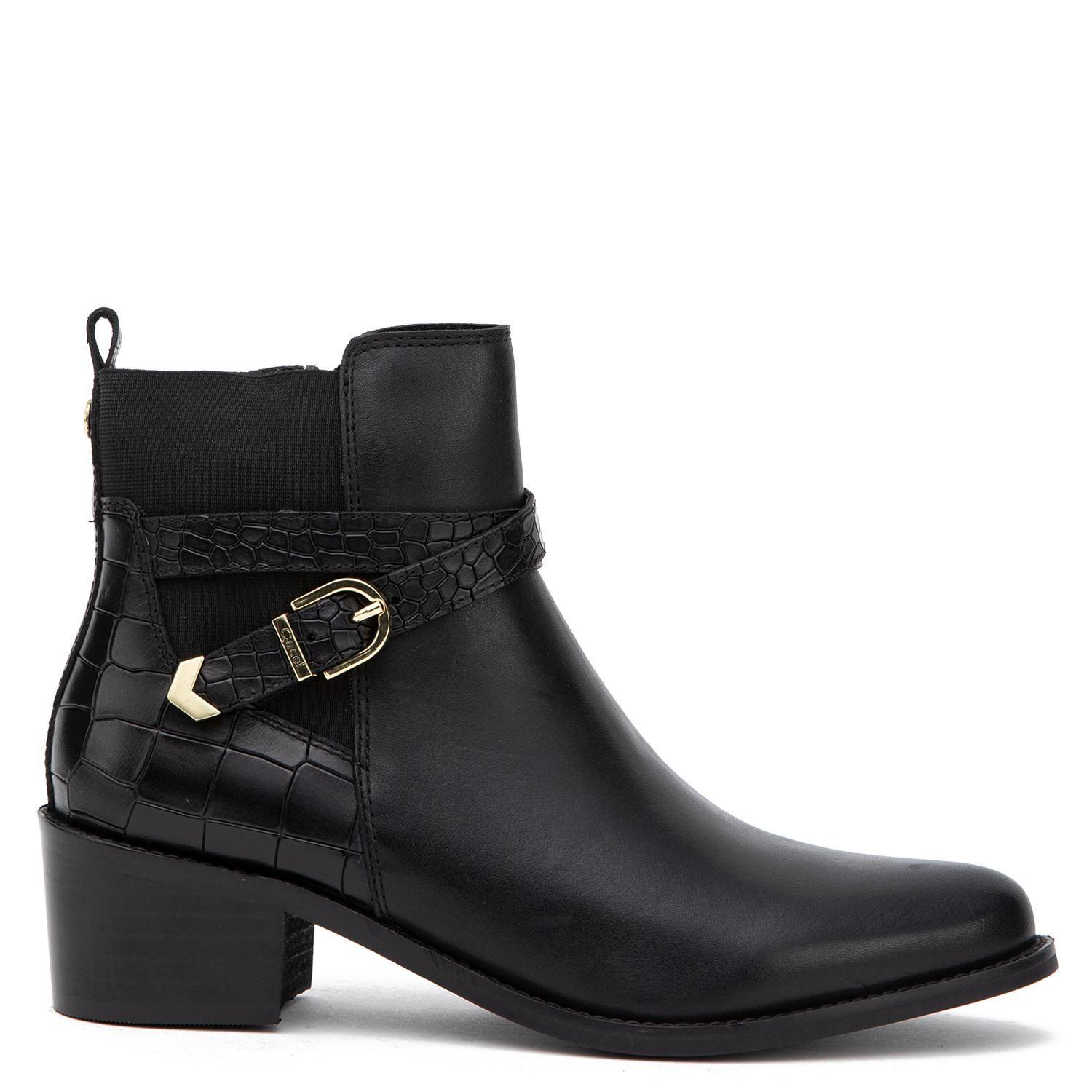 Botin  Montana  Gacel  Negro  0660927-0