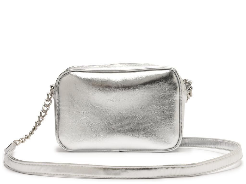 Cartera  Essencial  Anacapri  Plateado  C5000100010052-2
