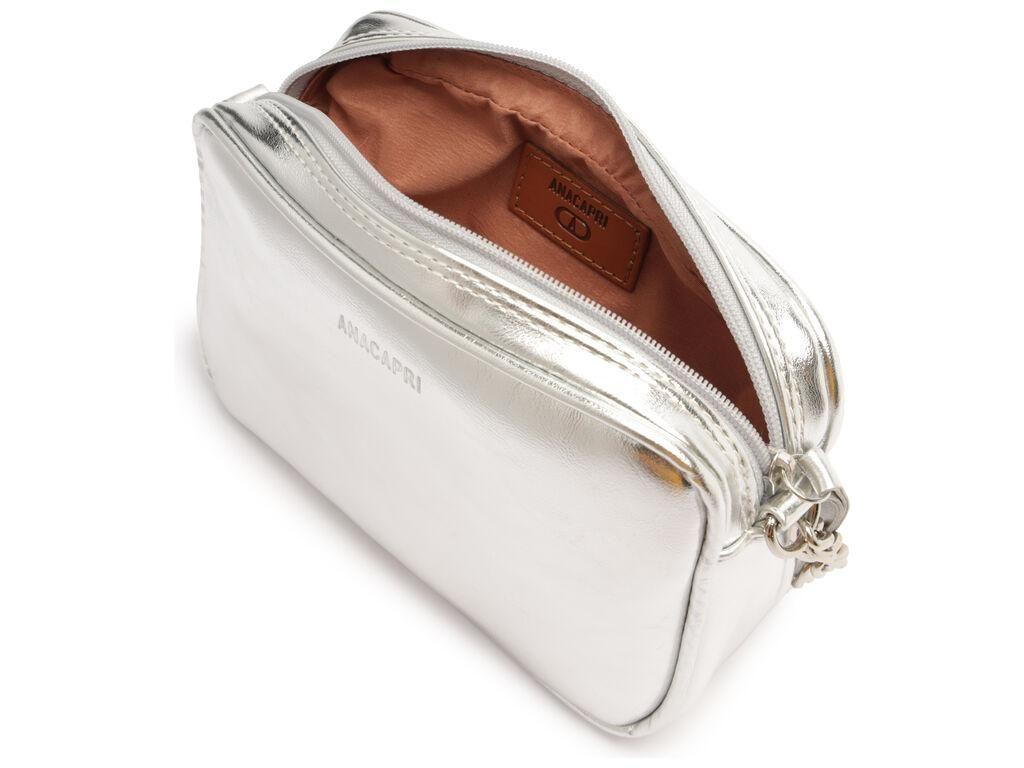 Cartera  Essencial  Anacapri  Plateado  C5000100010052-3
