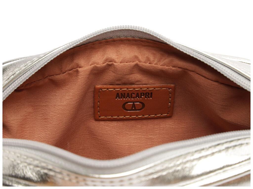 Cartera  Essencial  Anacapri  Plateado  C5000100010052-4