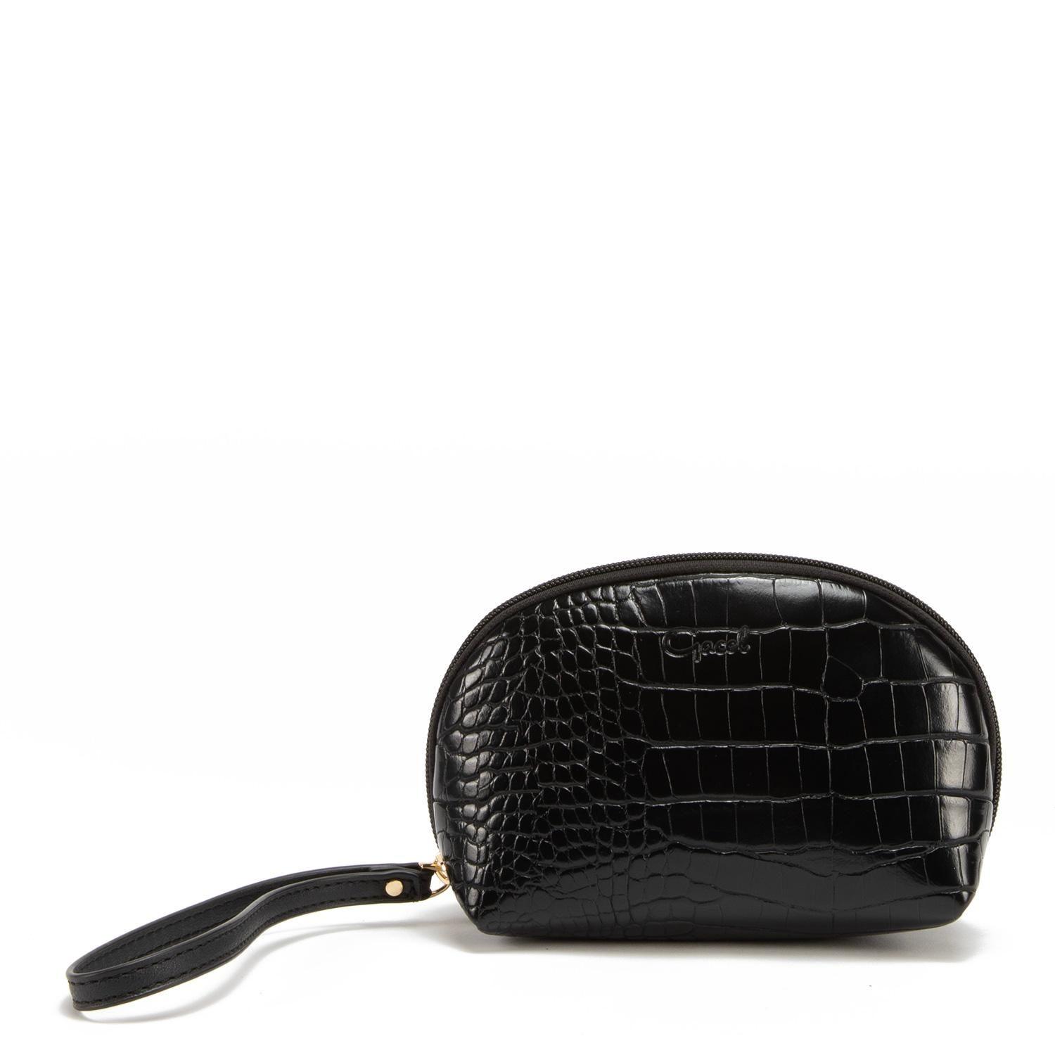 Cartera  Shop Prom  Gacel  Negro  Car3082-6