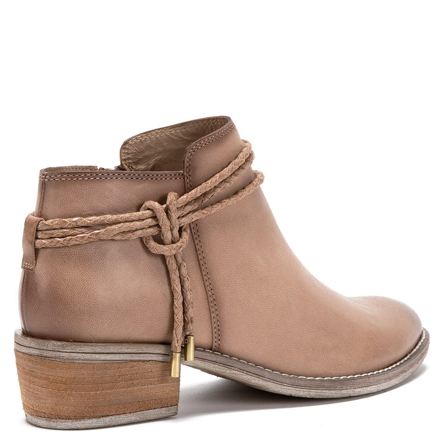 Bootie  Gina  Gacel  Taupe  0658584-4