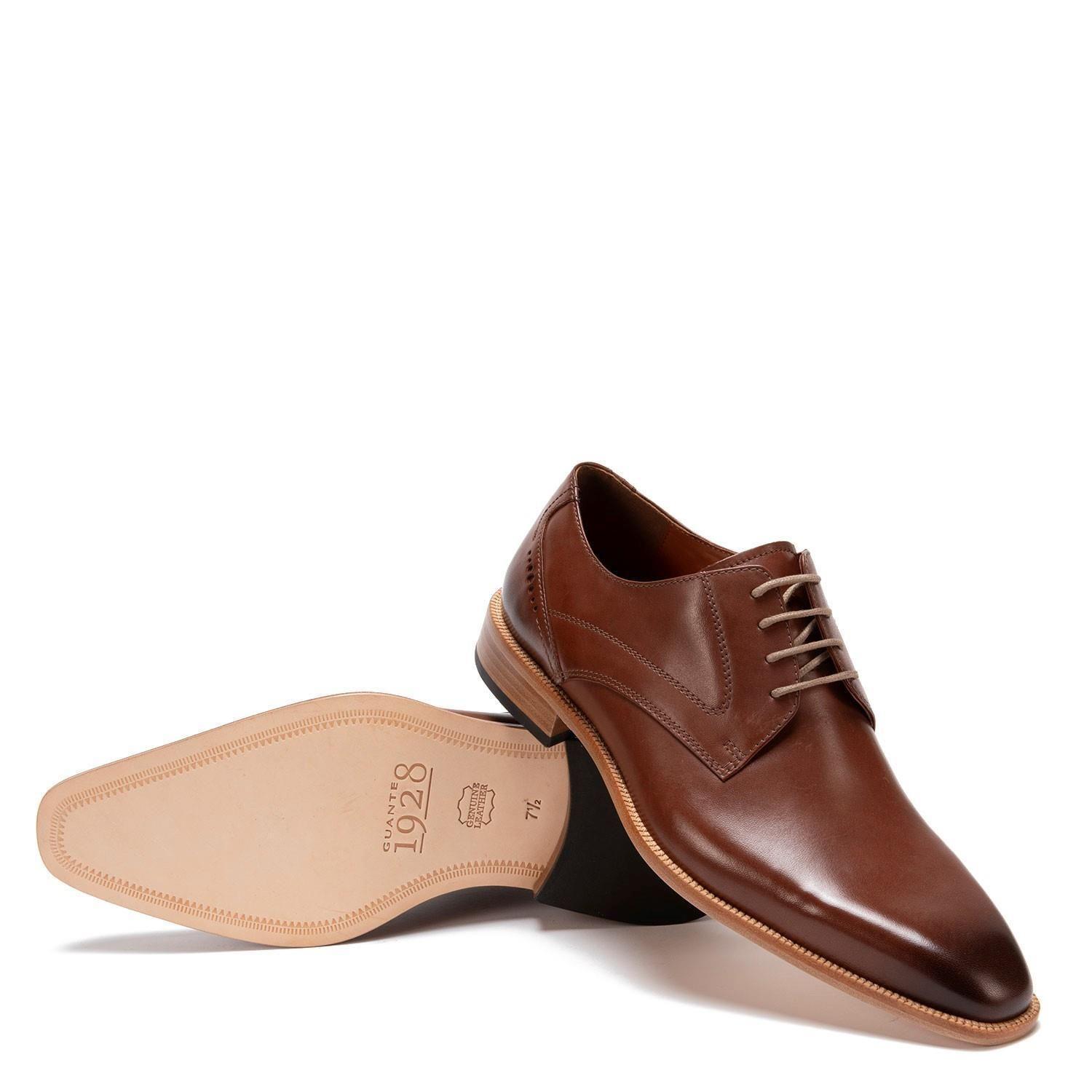 Zapato  Suu  Guante  Cafe  0034396-3