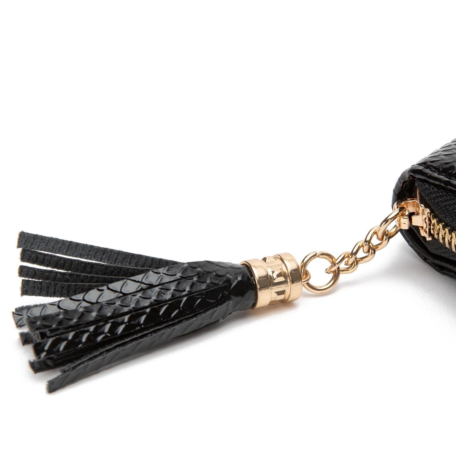 Billetera  Pequeña  Gacel  Negro  Bil0451-3