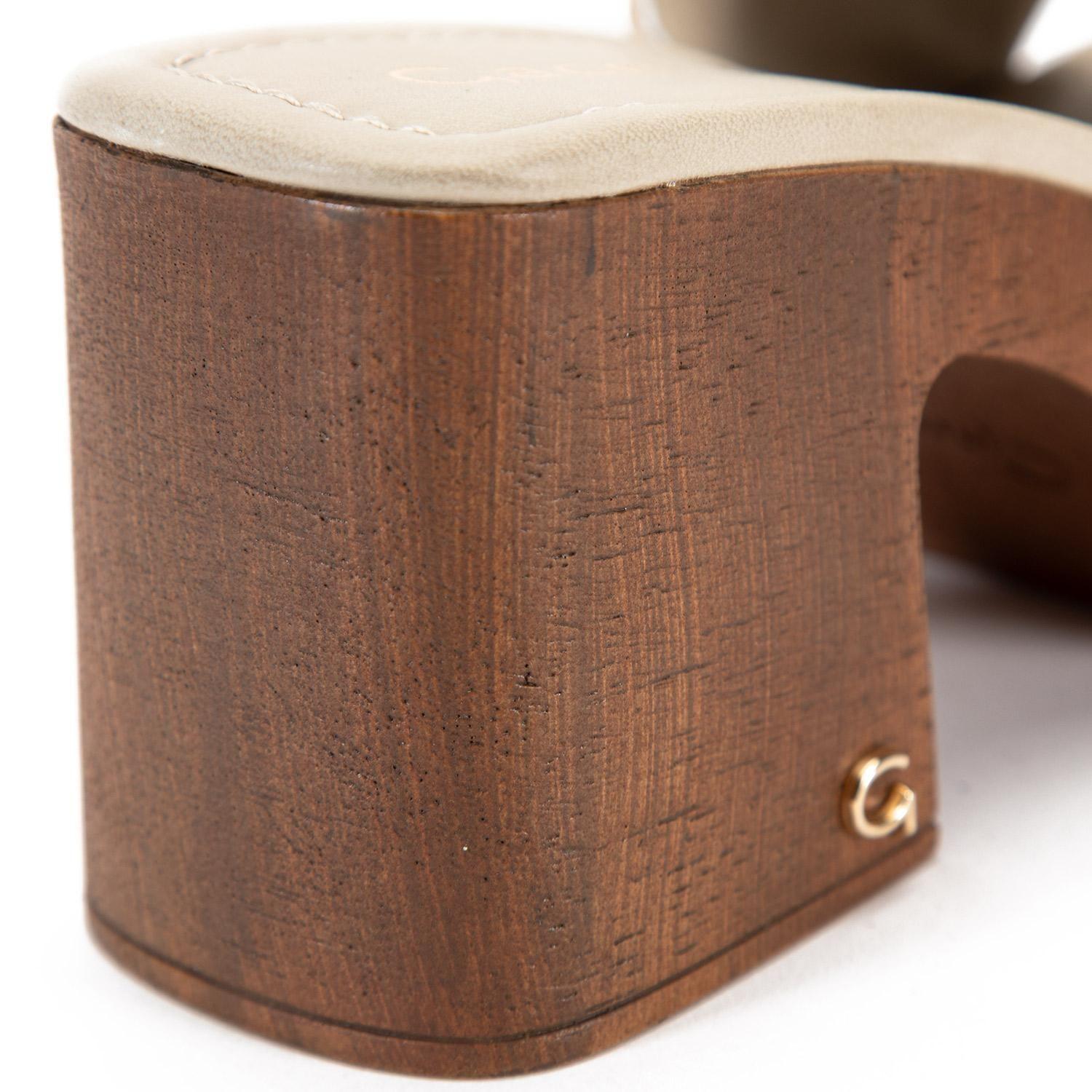 Sandalia  Daisy  Gacel  Beige  0659000-3