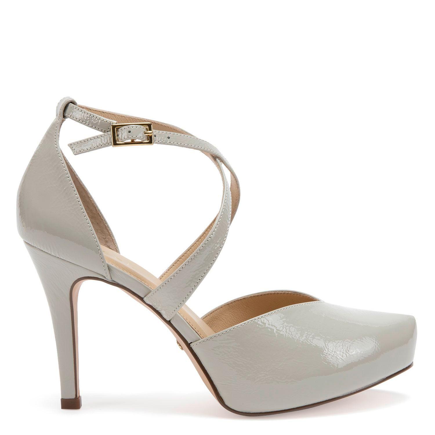 Zapato  0160  Gacel  Gris  0659680-0