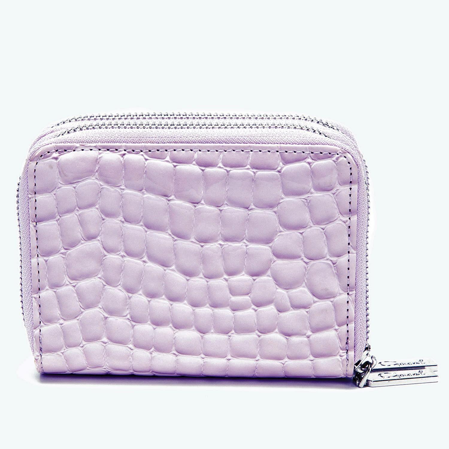 Billetera  Pequeña  Gacel  Lila  Bil0349-1
