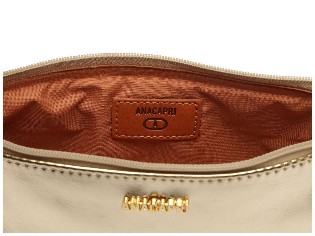 Cartera  Bandol Med  Anacapri  Dorado  C5001605440010-4