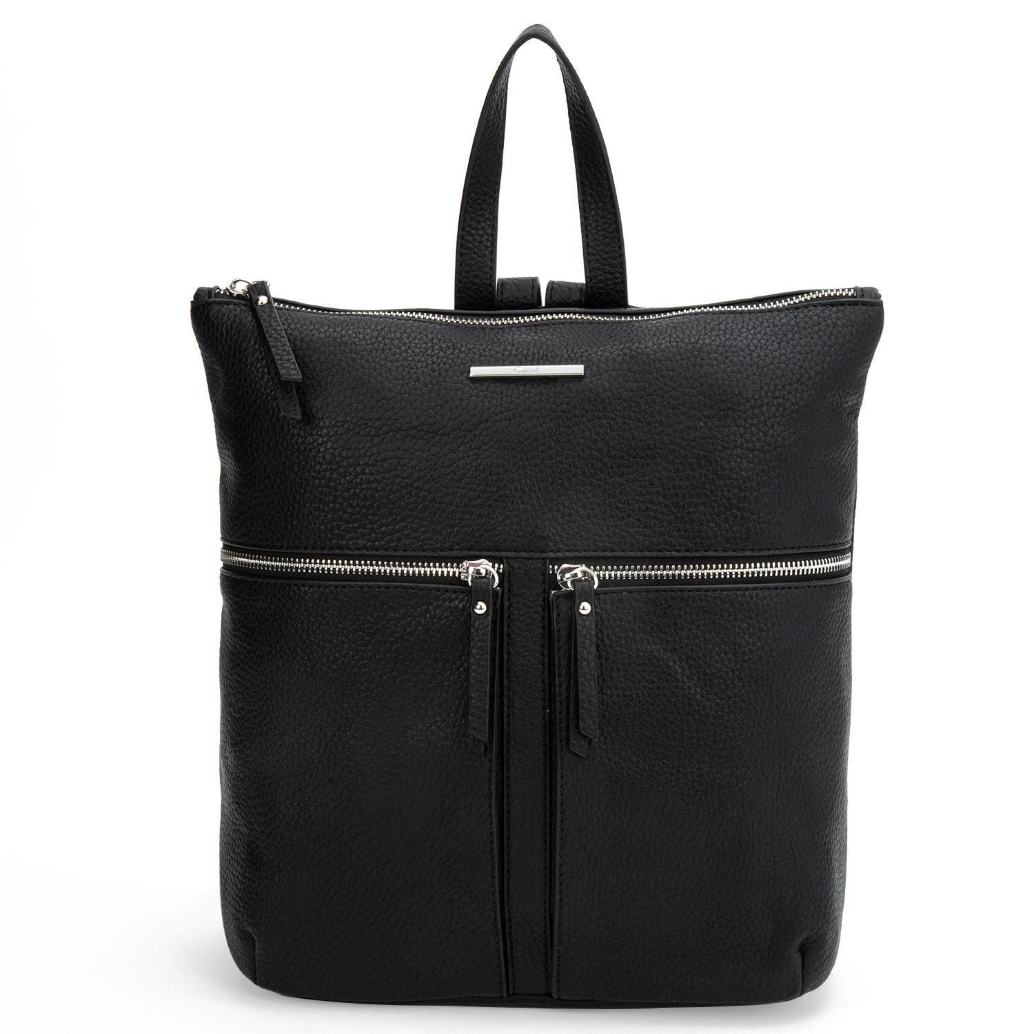 Mochila  Grande  Gacel  Negro  Car3083-0