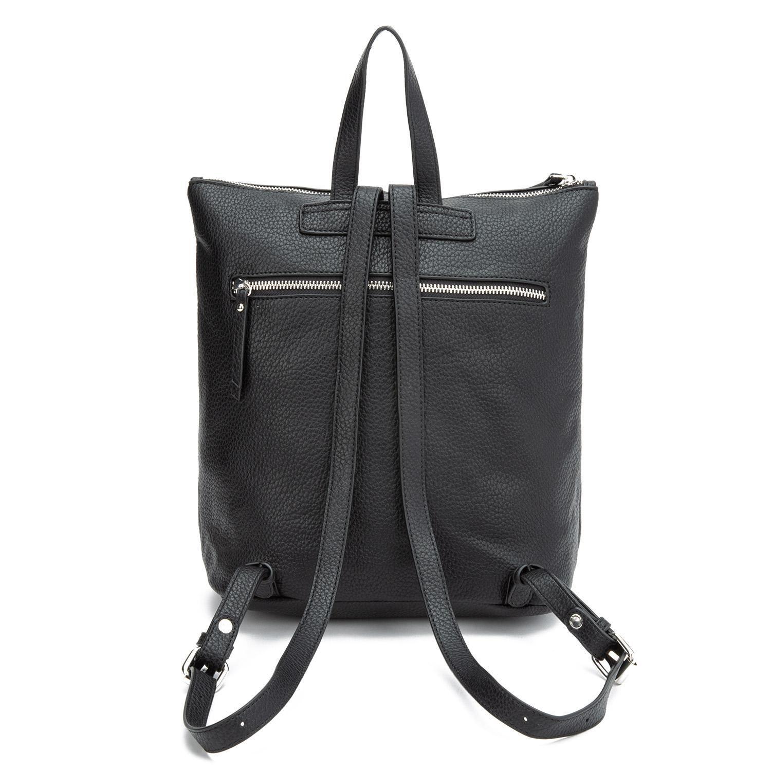 Mochila  Grande  Gacel  Negro  Car3083-1