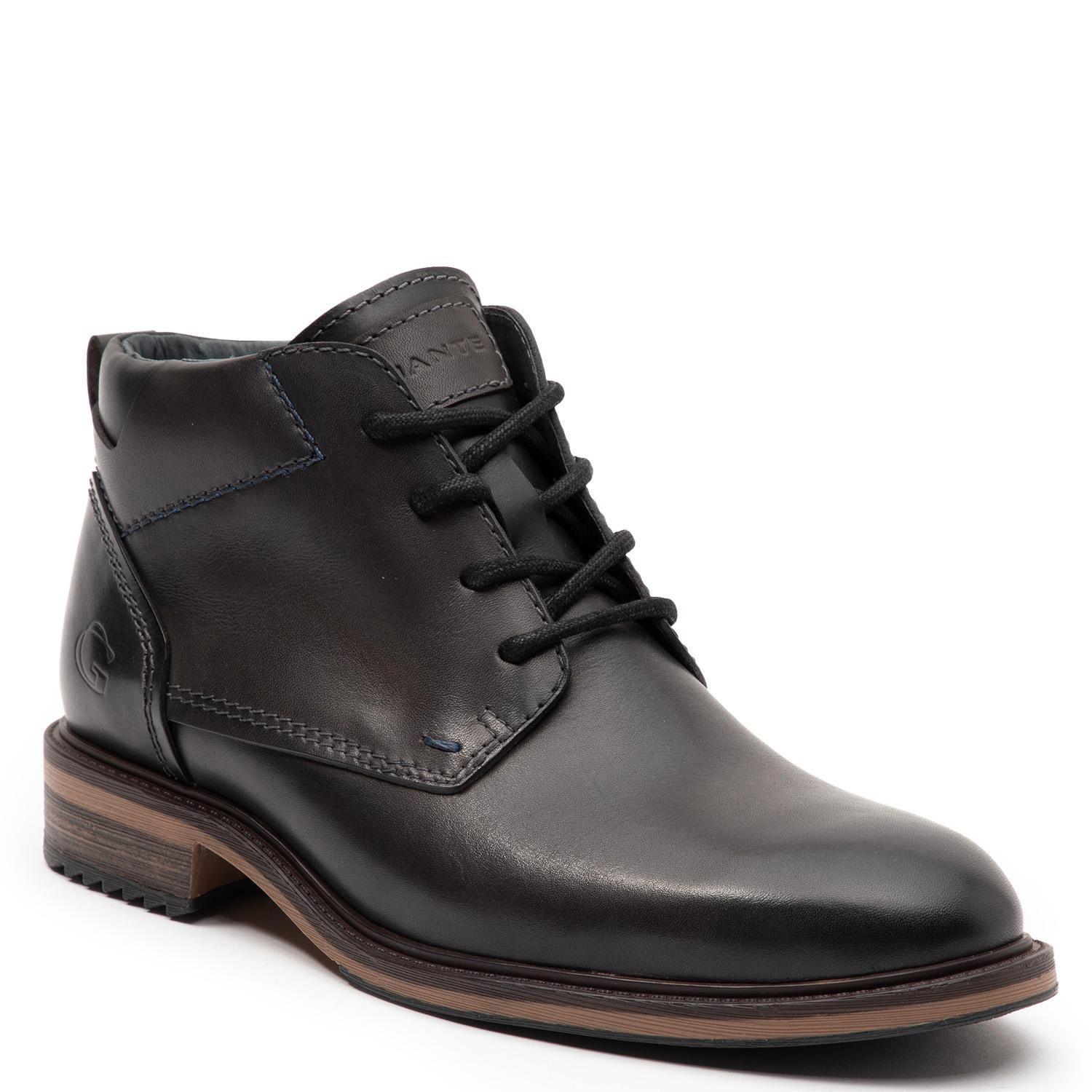 Botin  Catania  Guante  Grafito  0035522-2