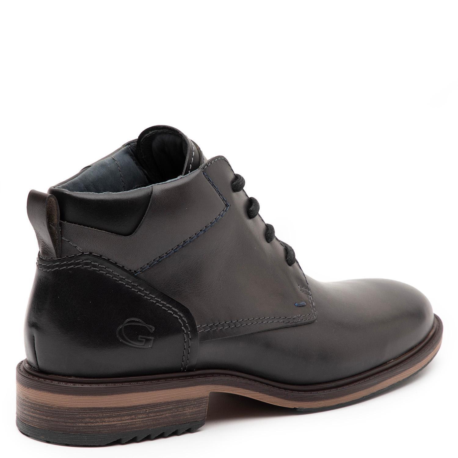 Botin  Catania  Guante  Grafito  0035522-4