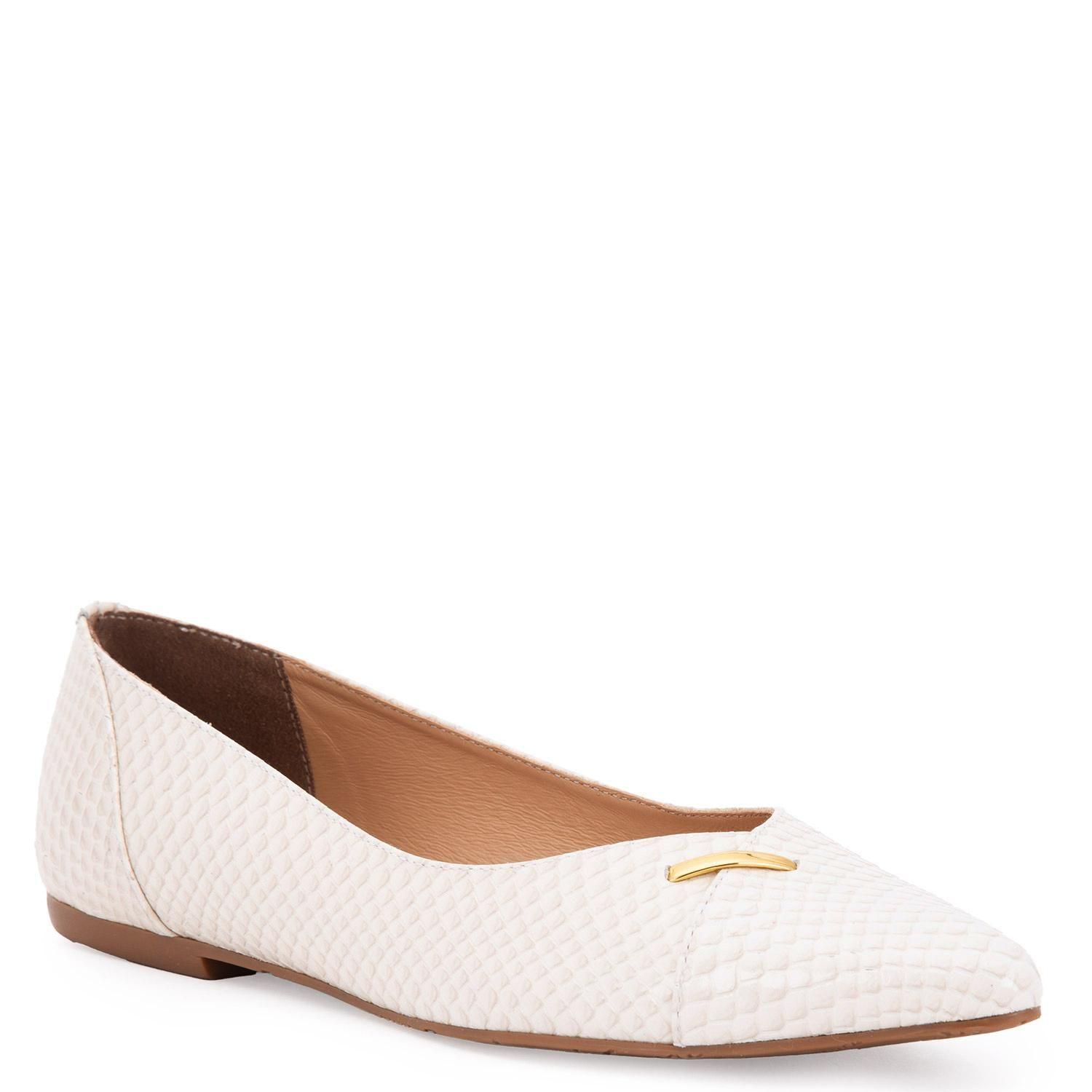 Ballerina  Kim  Gacel  Off White  0659956-2