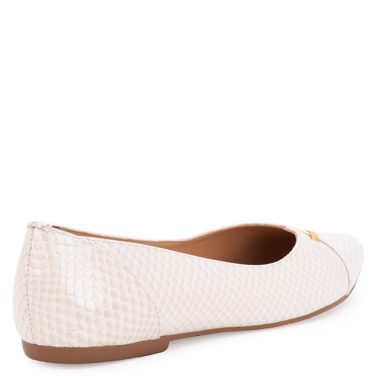 Ballerina  Kim  Gacel  Off White  0659956-3