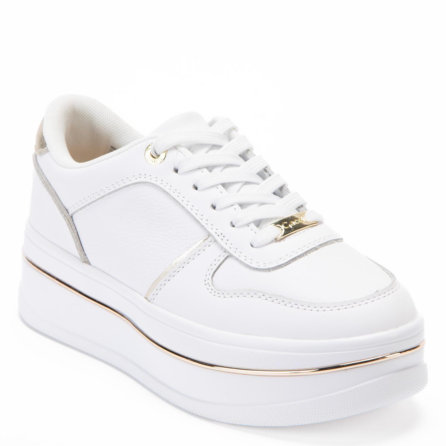 Zapatilla  Isadora  Gacel  Blanco  0660475-2