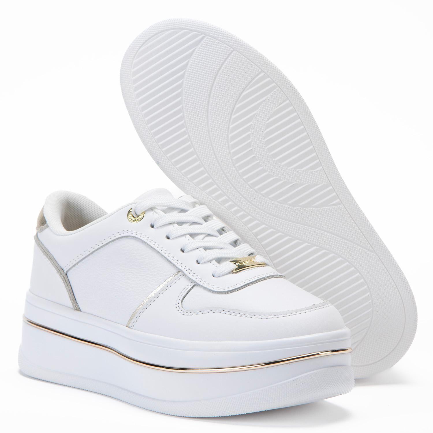 Zapatilla  Isadora  Gacel  Blanco  0660475-3