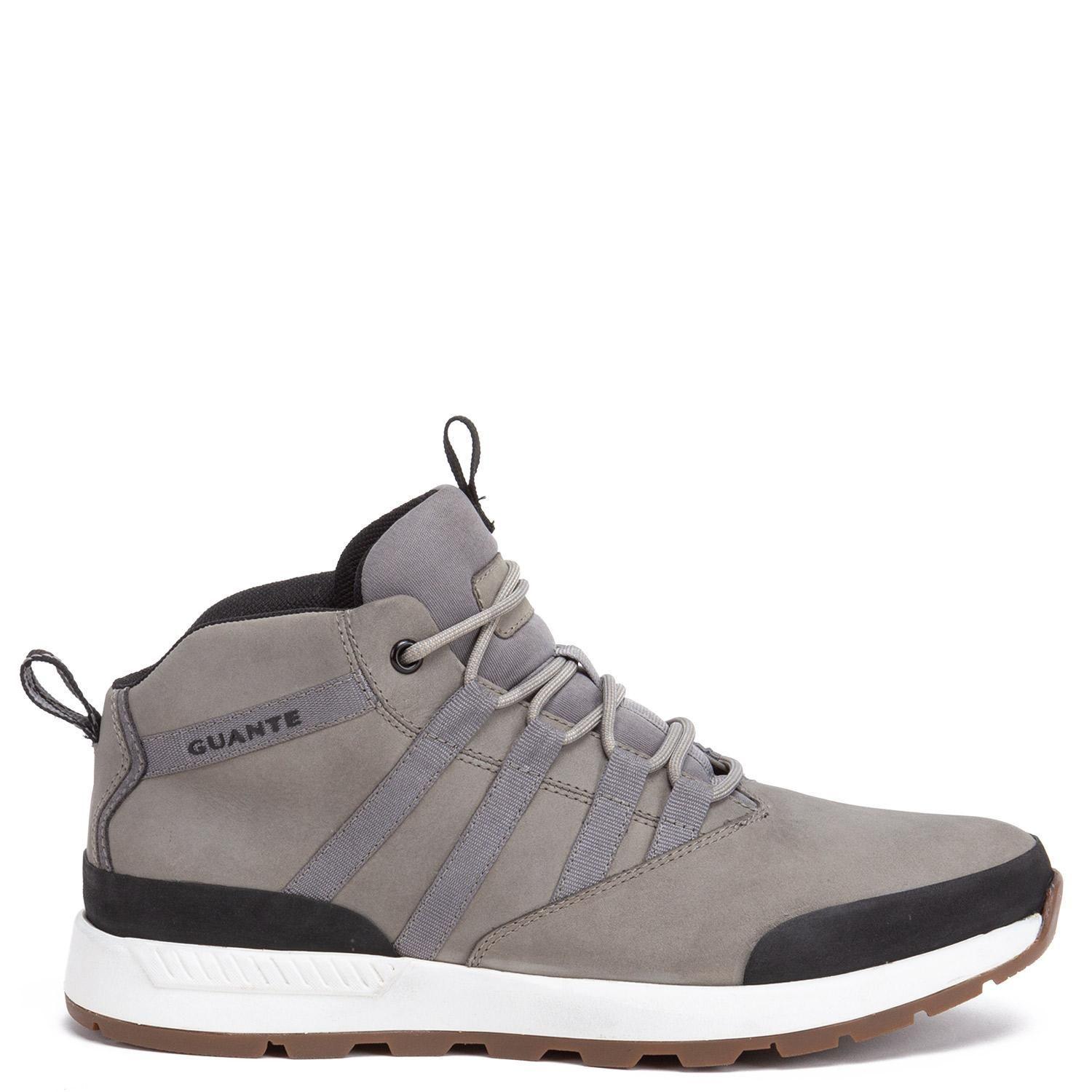 Zapatilla Caña Alta  Maine  Guante  Gris  0035756-0