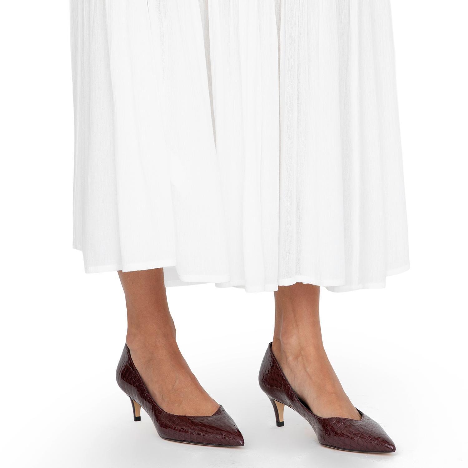 Zapato  Dan  Gacel  Burdeo  0660762-1