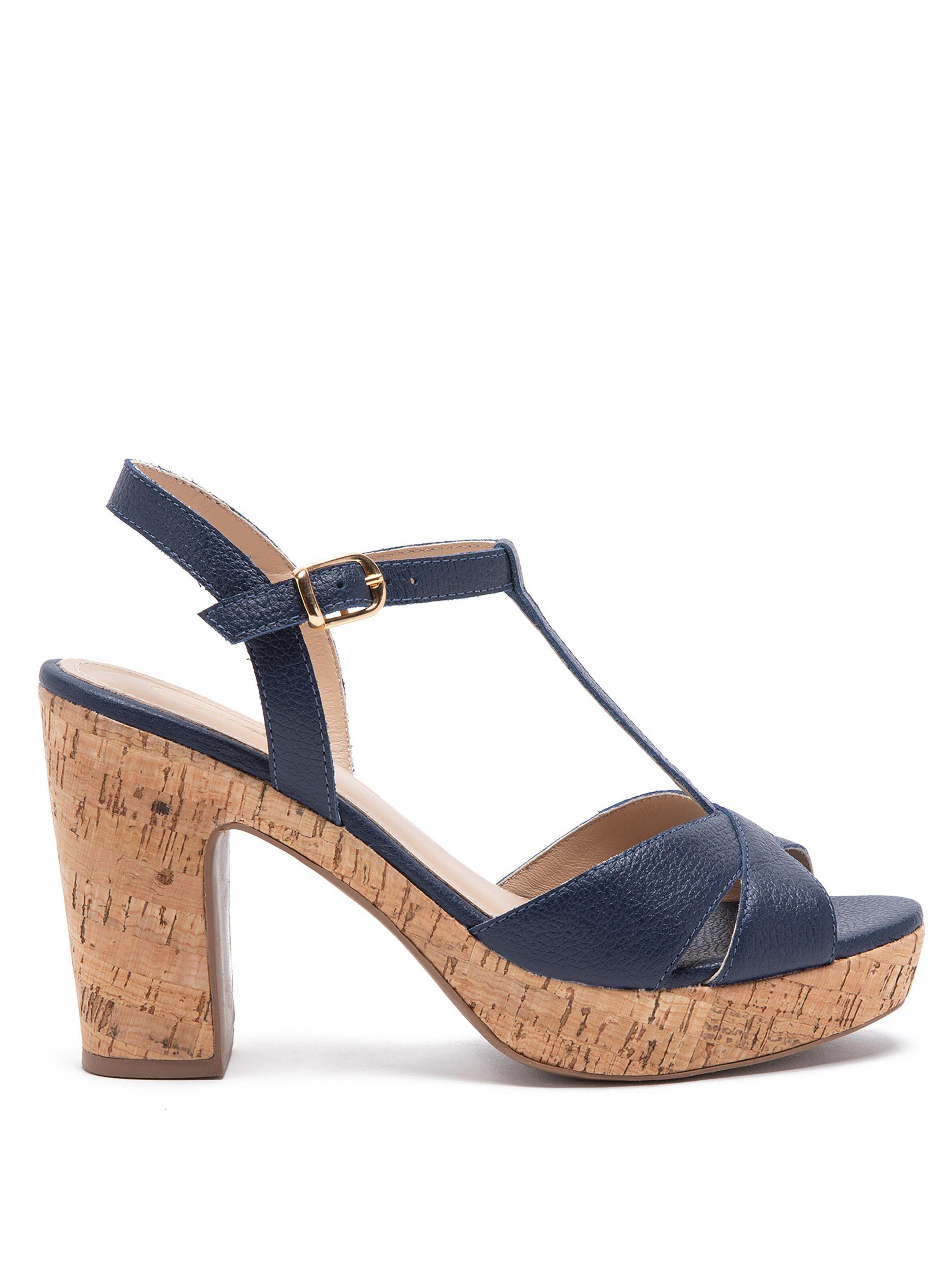 Sandalia  Alana  Gacel  Marino  0658911-0