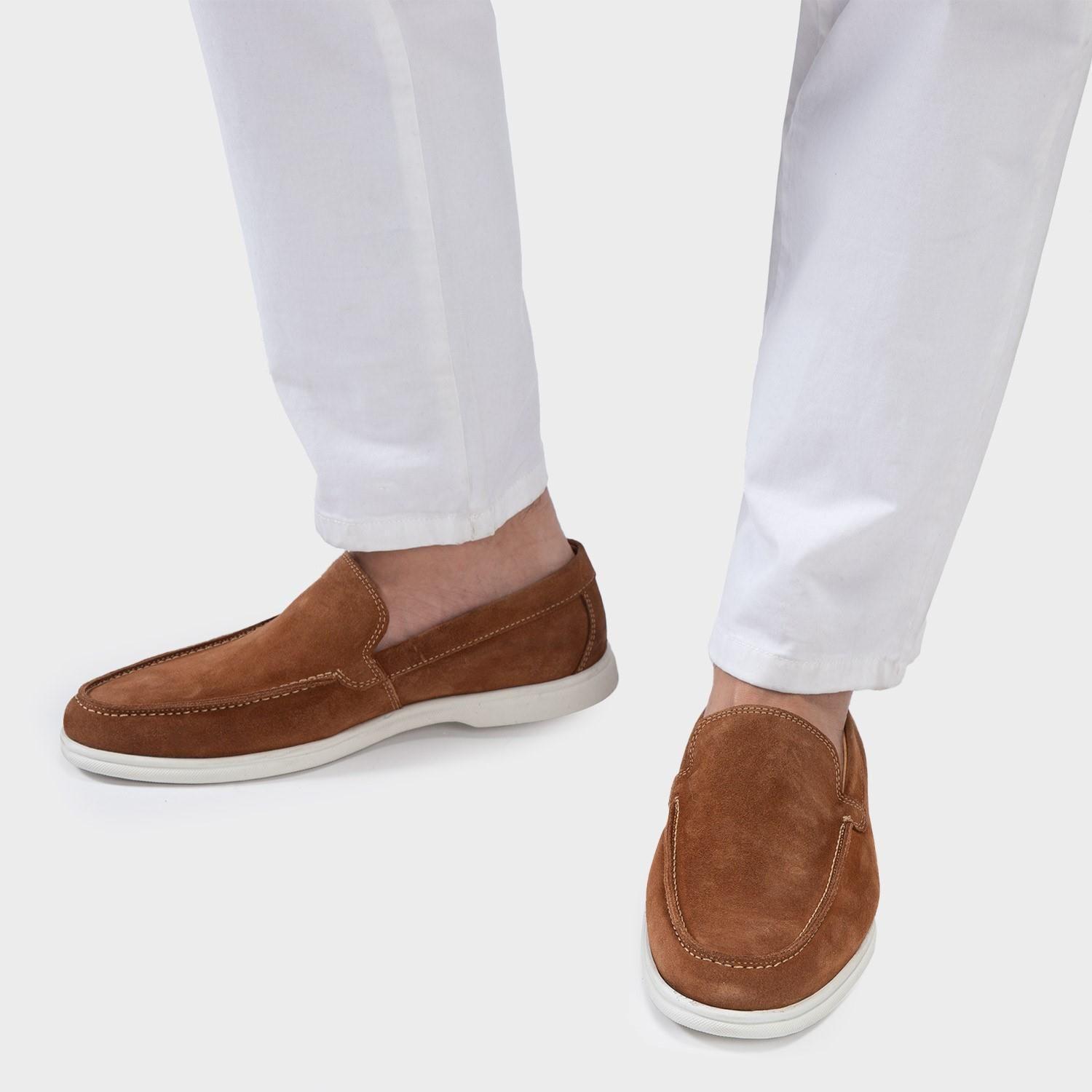 Mocasin  San Sebast  Guante  Whisky  0035377-1