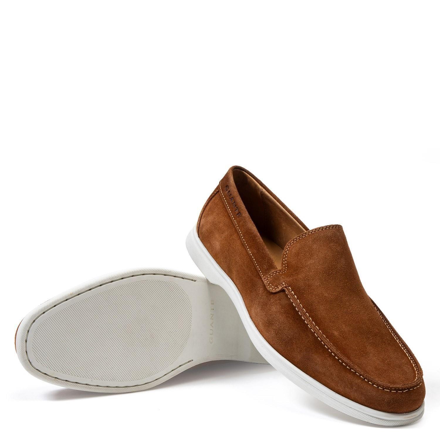 Mocasin  San Sebast  Guante  Whisky  0035377-3