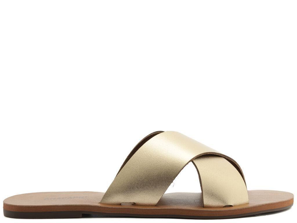 Sandalia  0275  Anacapri  Dorado  C3001400040003-0