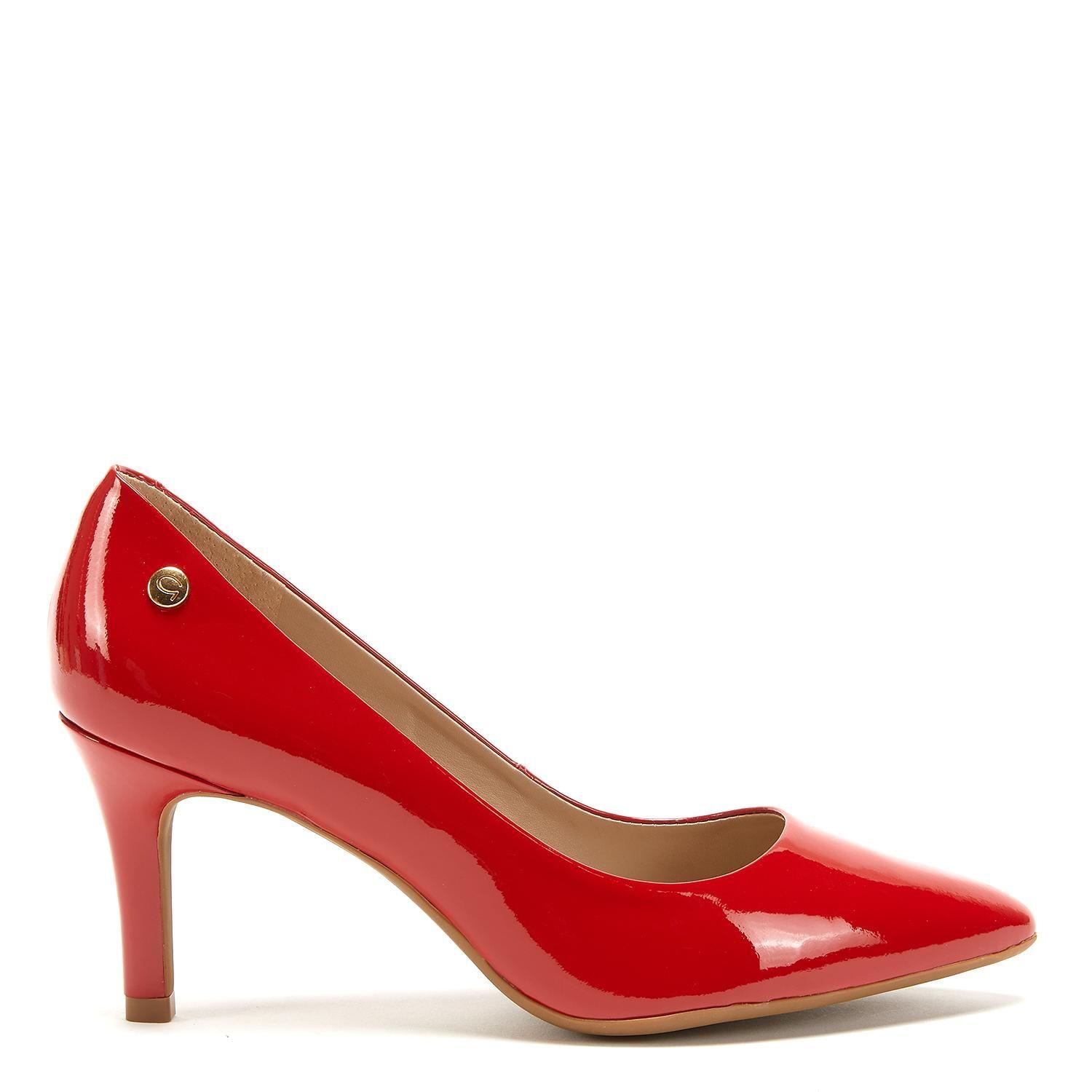 Zapato  Estelle  Gacel  Rojo  0659535-0
