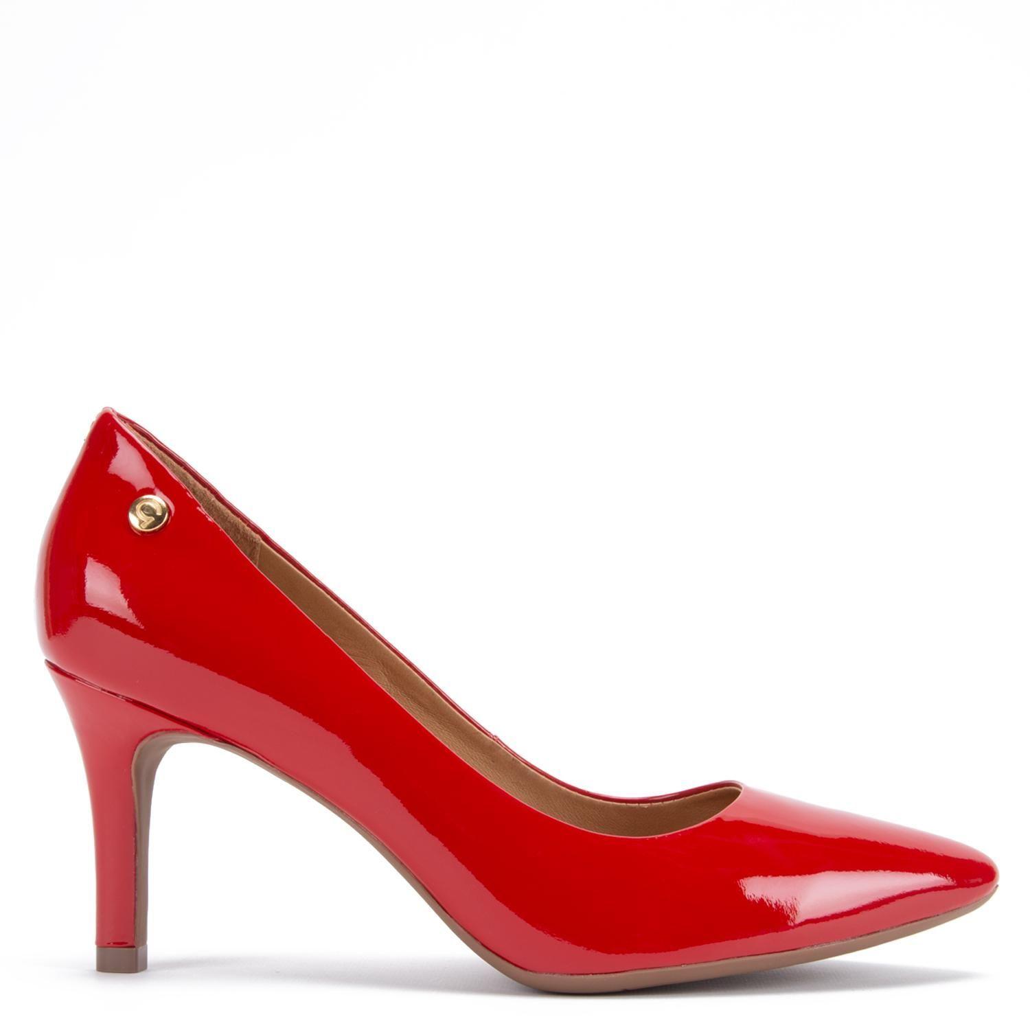 Zapato  Estelle  Gacel  Rojo  0659535-0