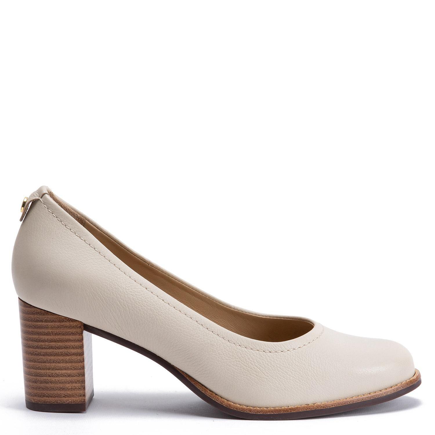 Zapato  Elvira  Gacel  Crema  0660377-0