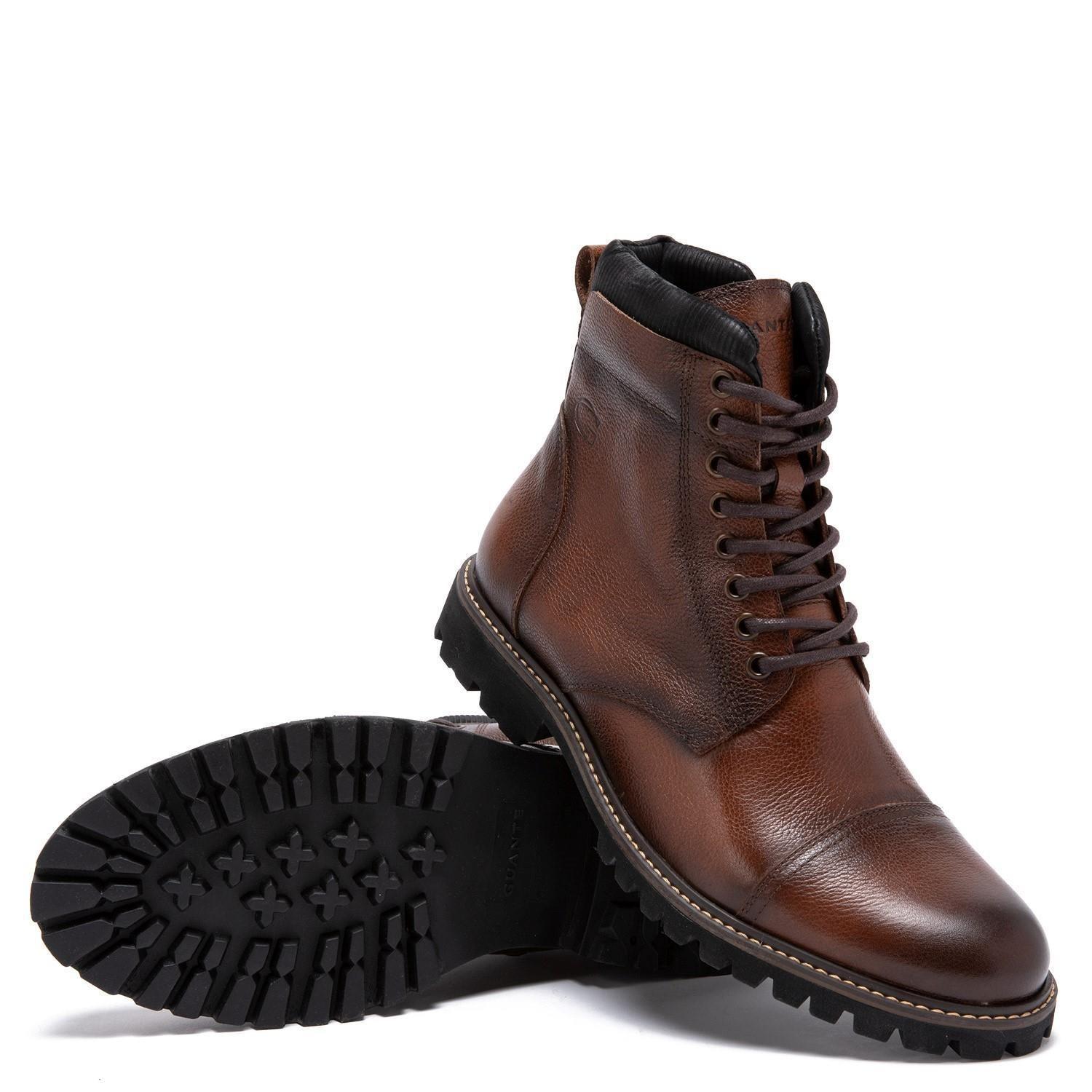 Botin  Helsinki  Guante  Whisky  0035478-3